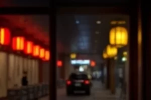 桥下人家封面,桥洞下晾着的衣服和一辆旧自行车