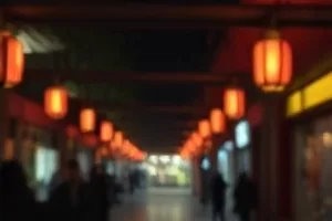 山海拾遗封面,山脊上的石阶与远处的层叠山脉