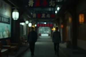 海岸线以北封面，北方海岸公路上的一辆旧客车