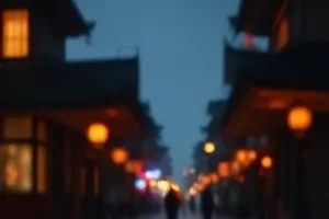 第七封信封面,摊开在木桌上的手写信纸