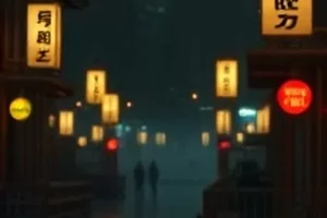 铜壶记封面,手艺人正在敲打一把铜壶的壶身